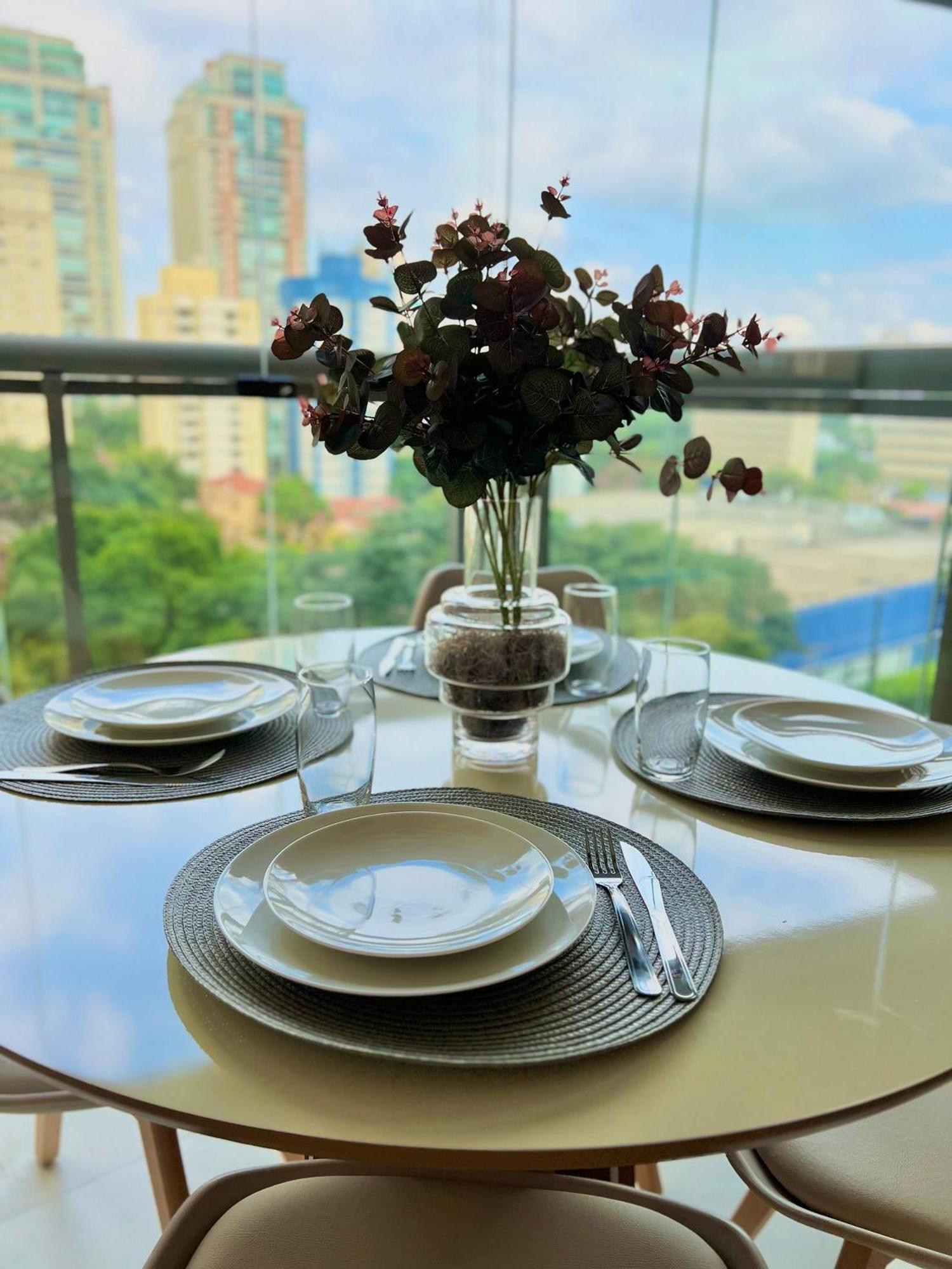 Innvista Airbrooklin Apartment Sao Paulo