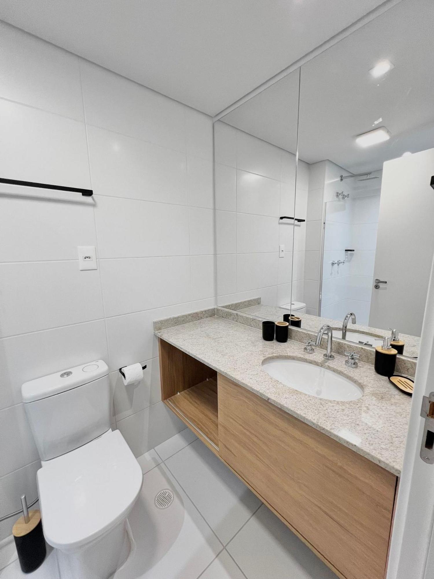 Innvista Airbrooklin Apartment Sao Paulo