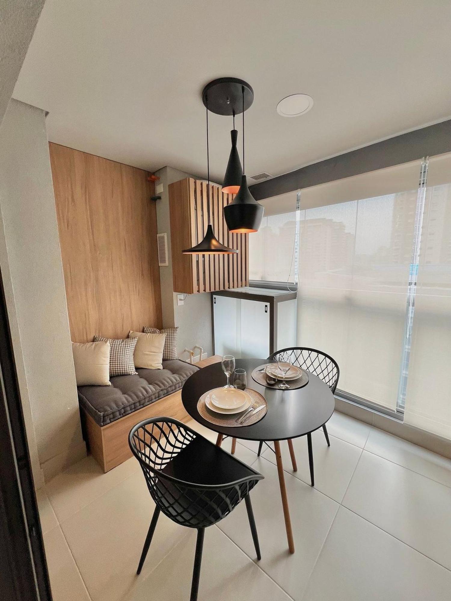 Apartment Innvista Airbrooklin Sao Paulo